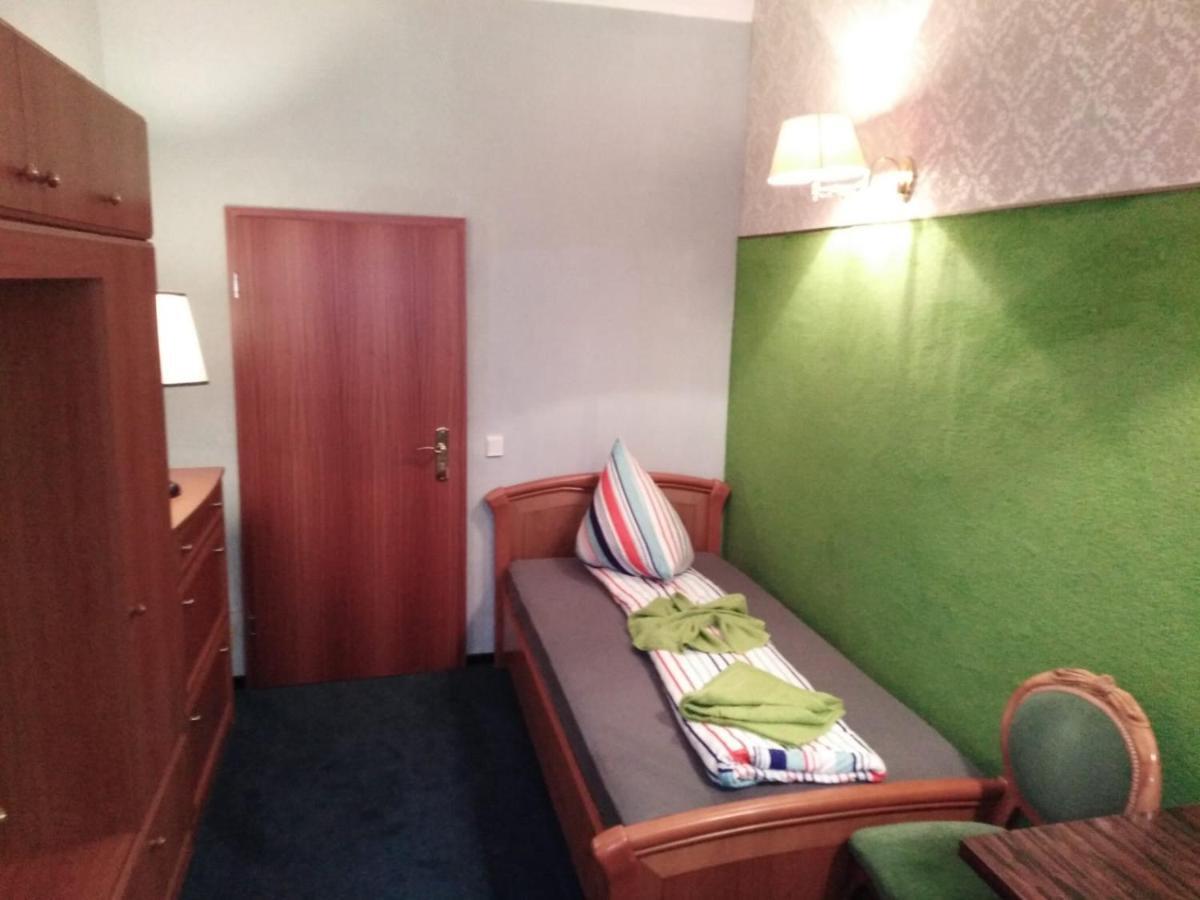 Pension-buckow Gasthuis