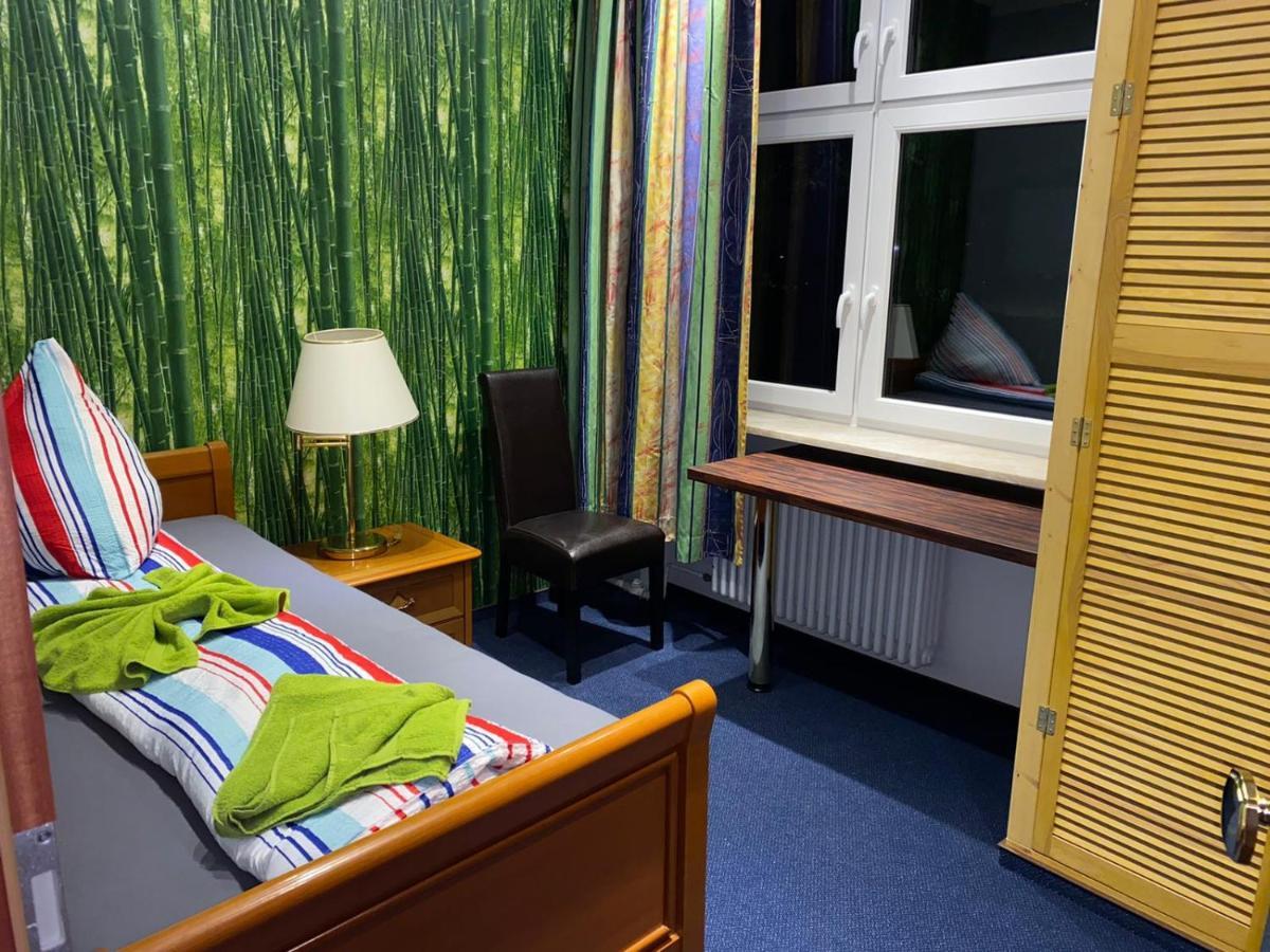 Pension-buckow Gasthuis Berlijn