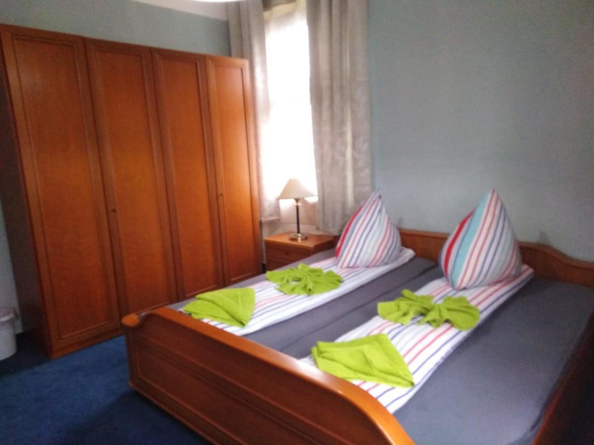 Pension-buckow Gasthuis